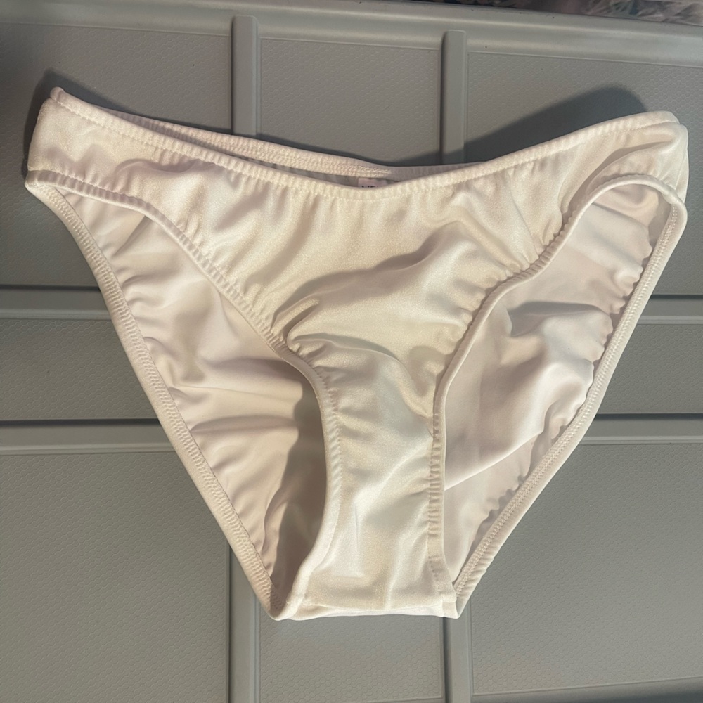 Venus Bikini Bottoms White Hipster